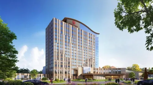 Wind Creek Southland Casino and Hotel Hotels in Homewood
