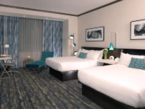 Thunder Valley Casino Resort Hotels in Placer County