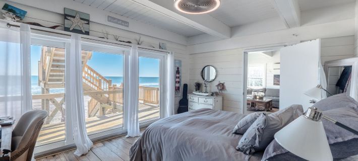 Vintage Vacation Hoteles en Condado de Pender