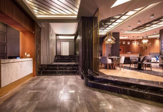 B 로프트 호텔 외관 이미지