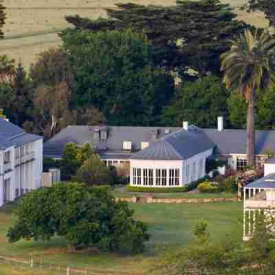 Chateau Yering Hotel Exterior