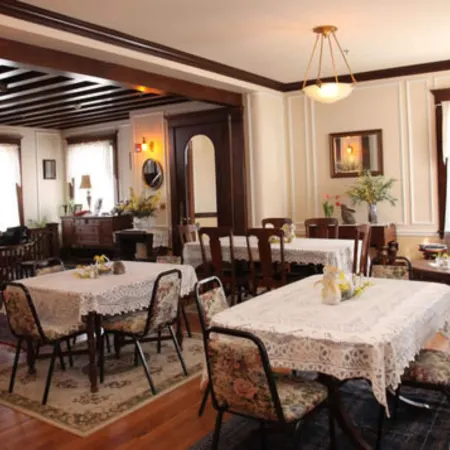The Decker House Bed & Breakfast