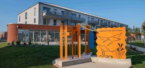 레지던스 도미티 라이그레테 블루