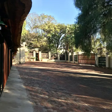Greenwoods Self-Catering
