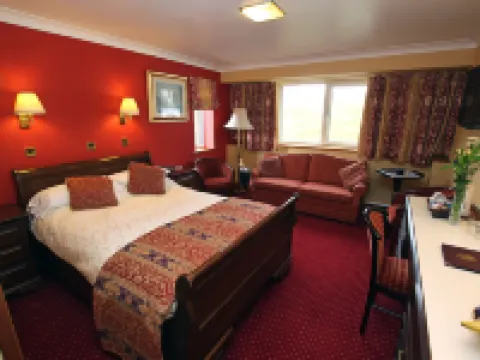 Shap Wells Hotel Hotels in Penrith