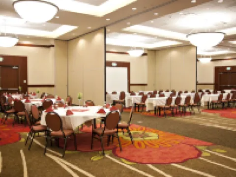 聖喬治希爾頓花園酒店 聖喬治酒店