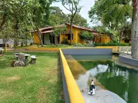 Pousada Chácara Rio Jordão - Posadas