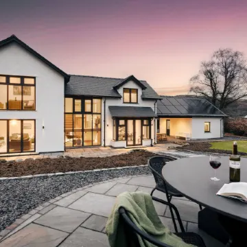 Lily Bank in Staveley