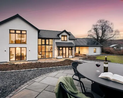 Lily Bank in Staveley Hotels in Over Staveley