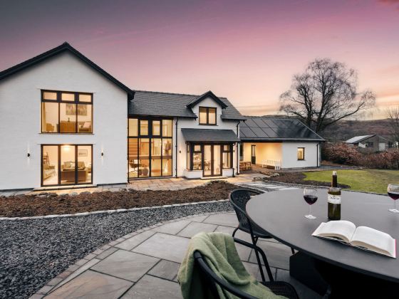 Lily Bank in Staveley