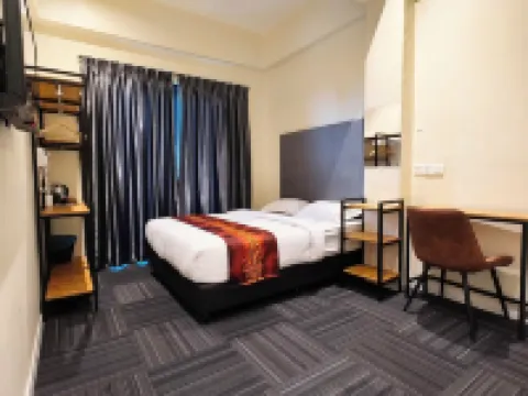 PANGKOR POP ASH HOTEL Hotels in Pangkor