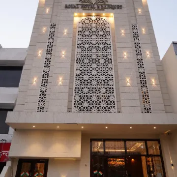 Hotel Royal 9