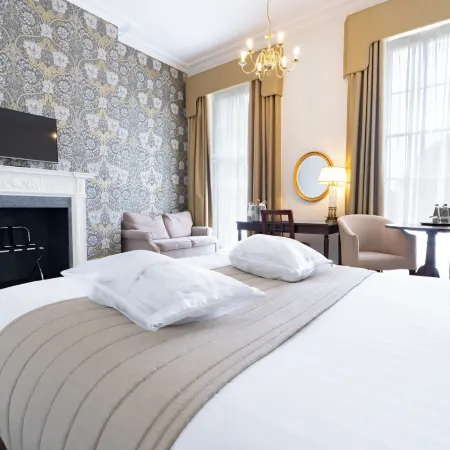 Orton Hall Hotel & Spa Hotels in Peterborough