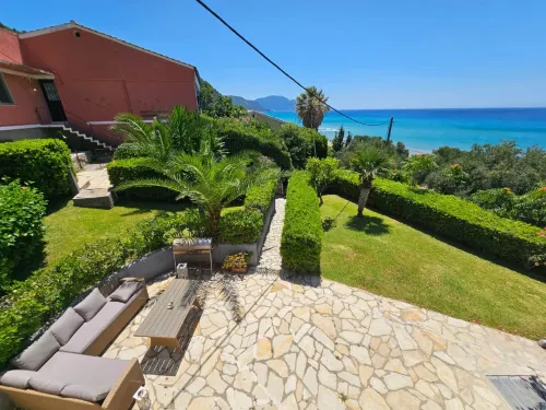 Corfu Glyfada Menigos Resort 45 Hotels in Glyfada