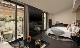 art'otel Rome Piazza Sallustio, Powered by Radisson Hotels