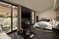 อาร์ตโฮเทล โรม เปียซซา ซัลลุสติโอ พาวเวอร์ บาย แรดิสัน โฮเทลส์ โรงแรมใน