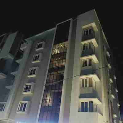 Hotel Chitra Executive Hotel Exterior