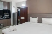 Minimalist Modern Studio Room Apartment at Taman Melati