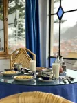 Hotel la Cupula - breakfast