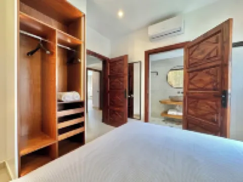 Golf Sea&Pool Cactus Villa