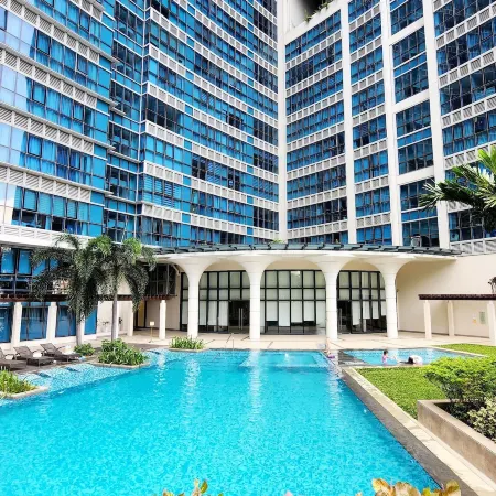 Andi and Frances' Place at BGC