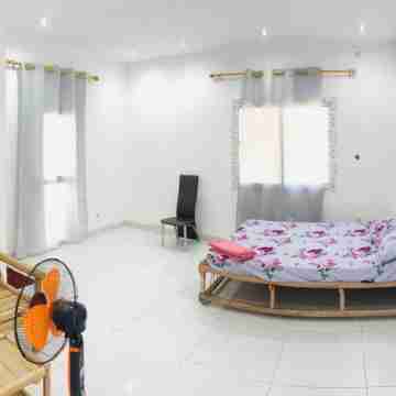 chambre confortable - aci 2000 hamdallaye bamako Rooms