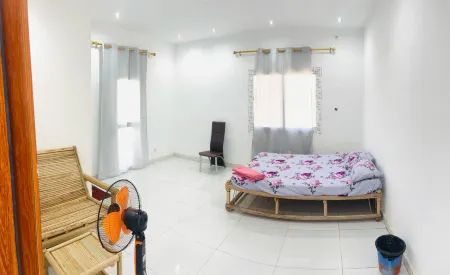 Chambre Confortable - Aci 2000 Hamdallaye Bamako Отели в г. Бамако