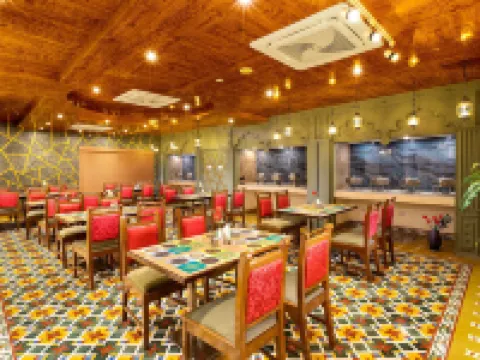 Justa Sarang Rameshwaram Hotel a Rameswaram