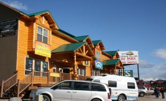 Denali Rainbow Village RV Park and Motel - Housity