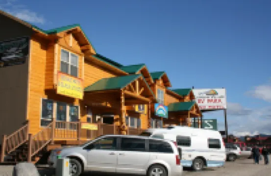 Denali Rainbow Village RV Park and Motel