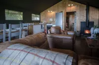 Three Cliffs Glamping Tent - Llangennith
