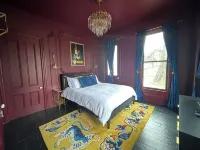 The Couple's Sanctuary at the Preacher's Retreat