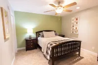 Enjoy Stunning Water Views! - Double Deck Boathouse & Large Fenced Backyard