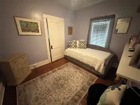 Charming, family-friendly house centrally located in the Garden District!