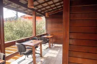 Nômades Beach House - Adventure Hostels