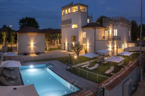 Villa Bernasconi - Homestays