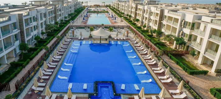 SeaVille Beach Hotel by Elite Hotels & Resorts Hotels in Ataqah