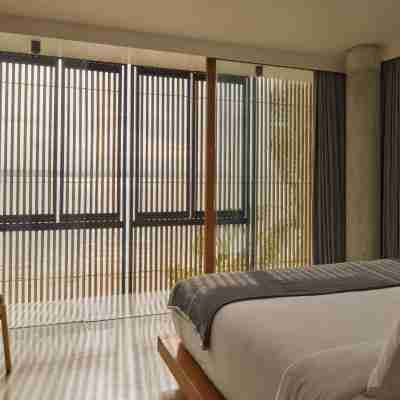 イニットロンボク Rooms