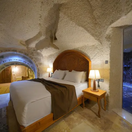 Cappadocia Secret Hill Cave Suites