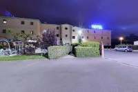 Hotel le Saint Vincent Lyon Sud Hotel a Vourles
