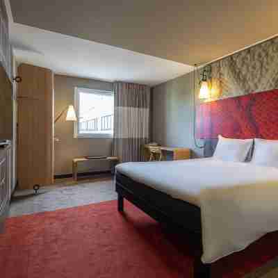 Hôtel ibis Paris Pantin Eglise Rooms