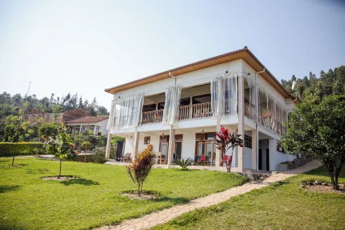 Room in Lodge - Rushel Kivu Resort Kayove Hotels in Rutsiro