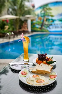 Chau Son Garden Resort