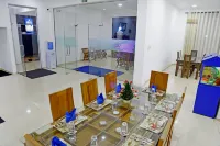 Ronaka Airport Transit Hotel - breakfast