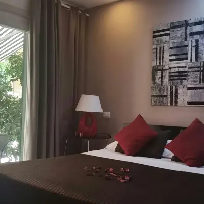 InnVatican Guest House Hotels in der Nähe von U-Bahnhof Cipro