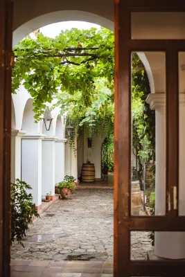 Vieja Posada Hotel Histórico