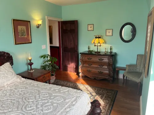 Grand Historic Downtown Suite - Wifi