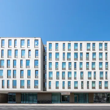 Adagio Access Gent Centrum Dampoort