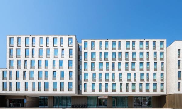 Adagio Access Gent Centrum Dampoort