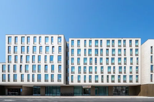 Adagio Access Gent Centrum Dampoort Hotels in Zelzate